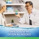 thumbnail image 4 of Eye Drops Refresh Tears, lubricante para ojos secos, 15 ml, 4 of 5