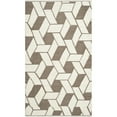 thumbnail image 3 of SAFAVIEH Patio Collection TMF124C Handwoven Saddle Rug, 3 of 3
