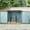 Black#26, variant on Outdoor Storage Shed 5ft x 3ft Resin Outdoor Storage Shed Plastic Garden Sheds with Floor and Lockable Door for Backyard, Lawn, Grey (W540S00019),Garden Storage Shed