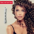 thumbnail image 6 of RUseeN Perm Rods Set for Short Natural Hair 60pcs Gray Plastic Cold Wave Rods Hair Curling Rollers with Steel Pintail Comb Rat Tail DIY Hairdressing Tools, 6 of 7