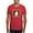 Red, variant on CafePress - Campfire Sign Dark T Shirt - Men's Classic Graphic Cotton T-Shirt