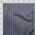 thumbnail image 2 of oneOone Cotton Flex Fabric Stripe & Swirl Ikat Print Fabric BTY 40 Inch Wide, 2 of 4
