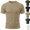 09#(Khaki), variant on Breeze Shirts for Men Short Sleeve Beer Belly Textured Shirt Stretchy Quick Dry Golf Casual Cool Tops (Navy,M)