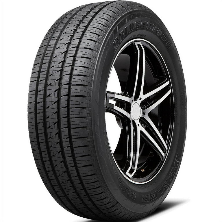Bridgestone Dueler H/L Alenza Plus 255/55R18 109W XL A/S Performance Tire