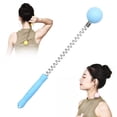 thumbnail image 1 of SharkTRUE Ergonomic Spherical Massage Hammer: Deep Acupoint Relief, Portable & Durable, 1 of 8