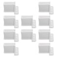 thumbnail image 1 of KAKOWELY window latch 10pcs RV Window Latch Knob RV Emergency Exit Window Latch Mount Holder Replacement Camper Window Lock Holder2.56"X2.05"X1.69", 1 of 4