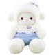 thumbnail image 1 of Ramo de ovejas de peluche, cordero de peluche, juguete de peluche, almohada suave y mullida, muñeco de peluche de oveja, apoyo emocional, muñeco de peluche, 1 of 4