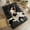 Black-B, variant on Aukfa 66" Oversized Chaise Lounge Indoor, Corduroy Sleeper Sofa Bed, Upholstered Couch, No Assembly Required for Living Room, Bedroom, White