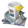 thumbnail image 1 of Oil-Dri L90435 Kit Universel Compact de Déversement de Godet de 5 Gallons, Capacité d'Absorption Maximale de 5 Gallons, 1 of 1