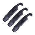 thumbnail image 4 of 3Pcs Bike Tire Tyre Levers Set Tire Levers Pry Bar Repair Bike Tubes Removal Changing Tool for Mountain Bike Cycling Black, 4 of 8