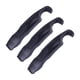 thumbnail image 4 of Juego de 3 palancas para neumáticos de bicicleta, herramienta para quitar neumáticos de bicicleta, herramienta para cambiar neumáticos, herramienta de reparación Negro, 4 of 9