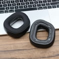thumbnail image 3 of 1 Pair Protein Football Mesh Earpads for HS80 Repair Accessory, 3 of 7