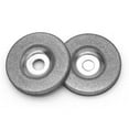 thumbnail image 2 of 2pcs 50mm Diamond Grinding Wheel Disc For Electric Multifunctional Sharpener Grinder Sharpening Acc Banmo, 2 of 5