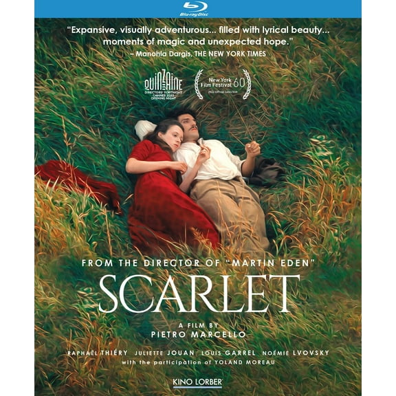 Kino Lorber - Scarlet [BLU-RAY]