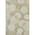 thumbnail image 2 of Addison Rugs Mayfield Premium Machine Washable Transitional Geometric Tan Rectangle Rug, 3' x 5', 2 of 7