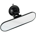 thumbnail image 1 of EIMELI Rear View Mirror Universal Rearview Mirrors Driving Instructor Mirror with Suction Cup 8.7 x 2.6 Inch Anti Glare Rearview Mirror Anti-slip Car Interior Rearview Mirrors for Car SUV, 1 of 7
