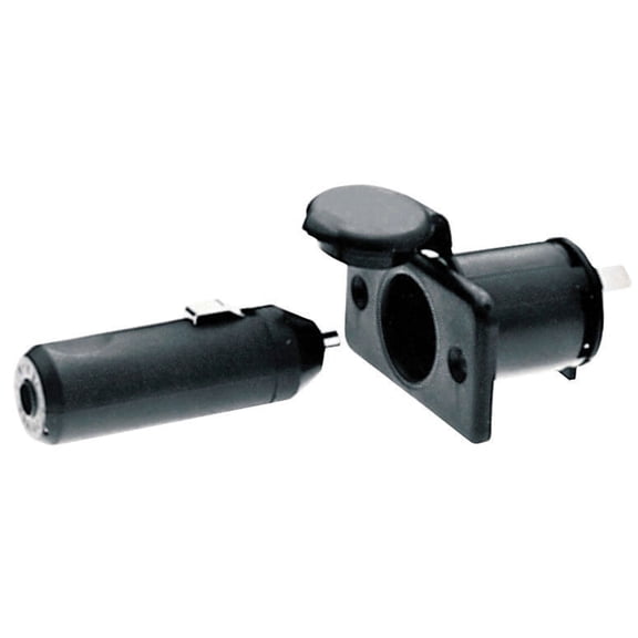 Peterson Manufacturing V2730 12V Plug & Socket
