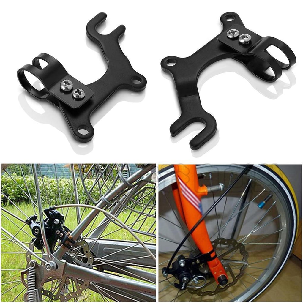 mountain bike disc brake adapter