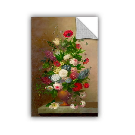Flowers in Vase 31293