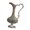 Blue, variant on CEORPER Antique Embossed Vases With Handle Interior Home Table Flower Arrangement Pot
