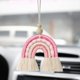 thumbnail image 5 of Conjunto de 2 Colgantes Étnicos para Hogar, Oficina, Coche, Adornos Decorativos, 5 of 9