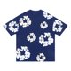 thumbnail image 2 of Denim tears summer short sleeve shirt blue M, 2 of 4