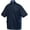 Navy, variant on Tri-Mountain Men's Windproof Water Resistant WindShirt 1/2 Zip Short Sleeve Shirt Jacket