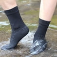 thumbnail image 3 of Calcetines deportivos para exteriores, para esquiar, cálidos, para vadear, transpirables, absorbentes del sudor, para deportes de playa, escalada, equitación, calcetines impermeables, 3 of 6
