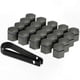 thumbnail image 5 of Wheel Nut Cover Bolt Kit with 19cm Diameter, 24mm Height, and 20 + 1 Inner Diameter for Compatible Vehicles, 5 of 5