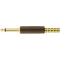 thumbnail image 2 of Cable de instrumento Fender Deluxe Series para guitarra, 3 m, tweed, 2 of 3