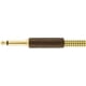 thumbnail image 2 of Cable de instrumento Fender Deluxe Series para guitarra, 3 m, tweed, 2 of 3