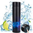 thumbnail image 1 of Termo Inteligente Luxhome acero Inoxidable 500 mls, 1 of 4