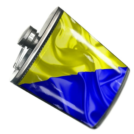 

NEONBLOND Flask Gran Canaria (Spain) 3D Flag
