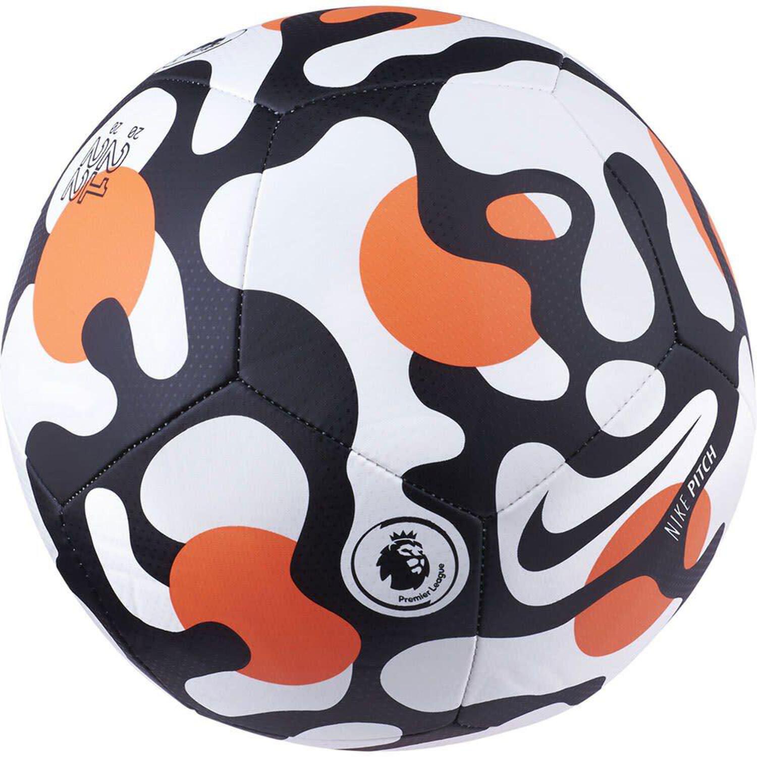nike premier league ball pitch