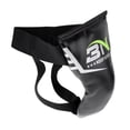 thumbnail image 1 of Sonducket Elastic Belt Boxing Crotch Protector Groin Kids Gear Guard S Boxing Traje de baño Negro Adulto L, 1 of 1