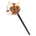 Rockin' Rider Brown Stick Bull