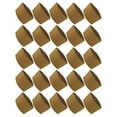 thumbnail image 5 of Raindrops Anti-Slip Brown Corrugated Paper Cup Sleeve for Home Use 25Pcs, 5 of 8