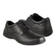 thumbnail image 3 of Zapato Negro Con Agujetas Flexi  63202N, 3 of 4