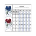 thumbnail image 2 of FASHIONWT Women Plus Size Christmas Print Sweatshirt Irregular Hem Long Sleeve Scoop Neck Stretchy Tops, 2 of 2