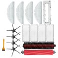 thumbnail image 1 of For S7 Maxv Ultra S7 Pro Ultra G10 G10s Main Side Brush Hepa Filter Mop Parts Robot Vacuum Cleaner, 1 of 5