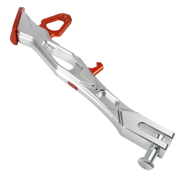 Raindrops  Motorcycle Kickstand Motorbike Parking Support Bracket