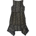 thumbnail image 2 of Elie Tahari Vestido de cóctel Mariya para mujer, negro, 10, 2 of 2