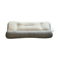 thumbnail image 2 of Army Green Neck Pillow, Ergonomic Support Side Back Stomach Sleeper, Muscle Relief, 2 of 8