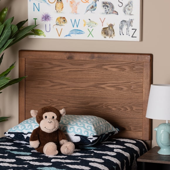 Twin Wood Headboards