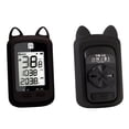 thumbnail image 4 of GLFILL Bicycle Computer Silicone Cover For-Garmin Bike Speedometer Stopwatch Protective Case Cycling Computer Protector Accessories Black, 4 of 9