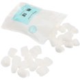 thumbnail image 1 of 300 bolitas de algodón desengrasantes para maquillaje, para uso doméstico en salones de belleza (100 unidades por bolsa, 3 bolsas en total), 1 of 7