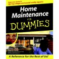 thumbnail image 1 of Pre-Owned Home Maintenance for Dummies (Paperback) 0764552155 9780764552151, 1 of 1