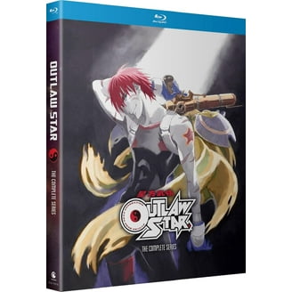 New Outlaw Star: The Complete Series (Blu-ray + DVD) - Walmart.com