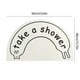 thumbnail image 3 of Soft Cats Shaped Bathroom Rug Non Slip Floor Mat For Bedroom Living Room Comfortable And Environmentally Safe Easy To Clean And Maintain, 3 of 6