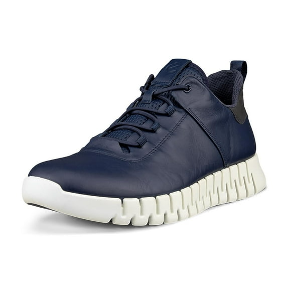 ECCO Men's Gruuv Lace Up Comfort Sneaker